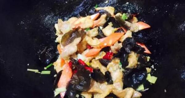 木須肉是什么菜系