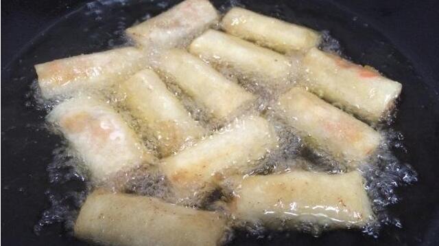春節(jié)為什么吃春卷