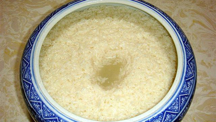 甜酒釀的做法