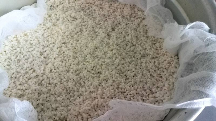 甜酒釀的做法