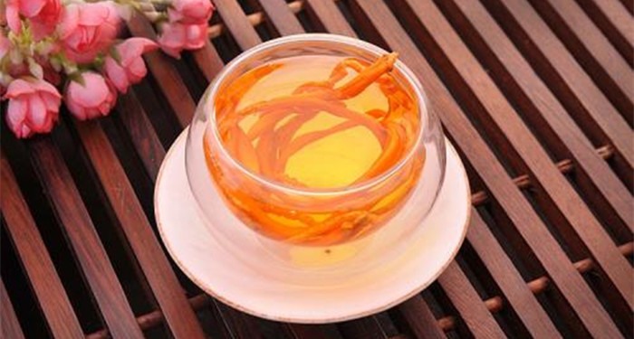 蟲草怎么吃