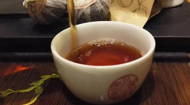 柴米油鹽醬醋茶為什么有茶