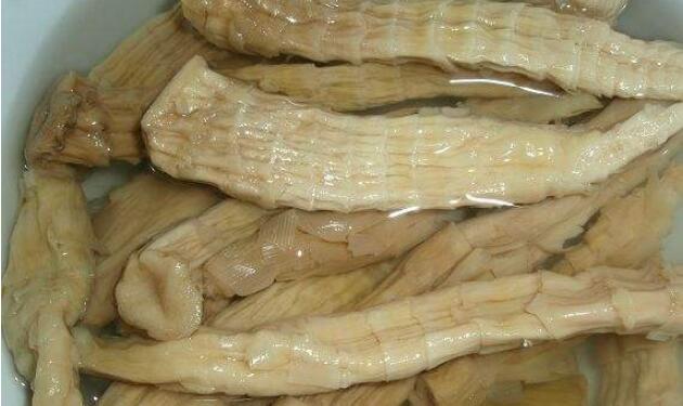 扁尖和筍干有什么區別
