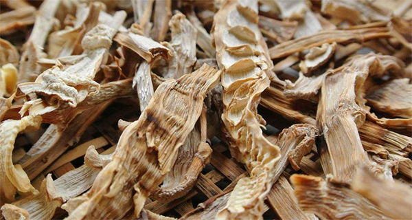 白色筍與黑色筍干區別