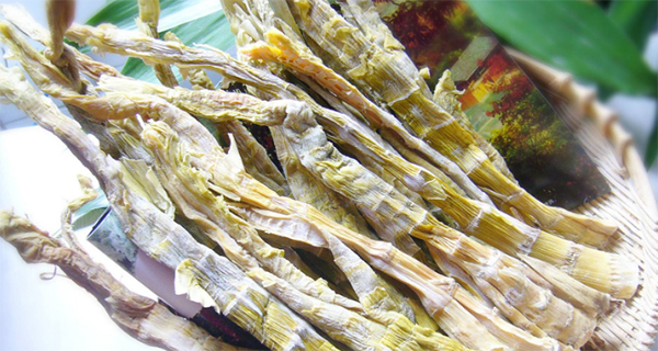 鮮筍與筍干營養價值有什么區別