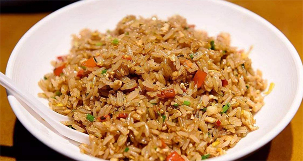 醬油炒飯怎么做