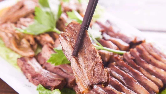 驢肉和牛肉的區(qū)別