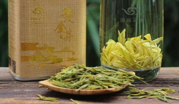 黃金芽茶葉儲存方法