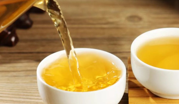 為什么不能喝濃茶和燙茶