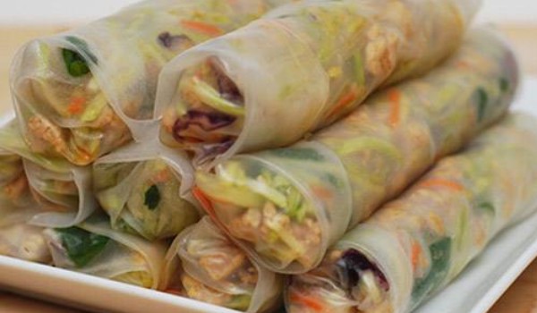 春餅怎么做又軟又好吃
