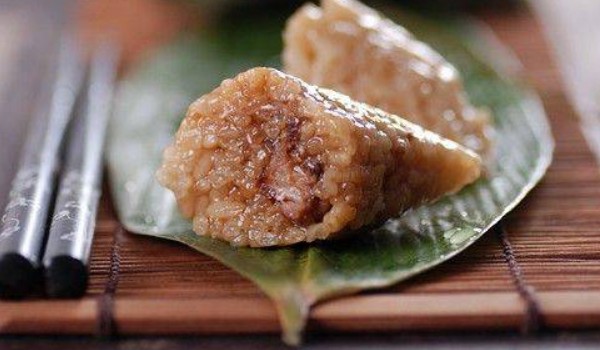 普通鍋煮粽子要多久