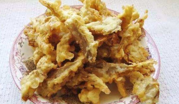 蘑菇炸幾分鐘能熟