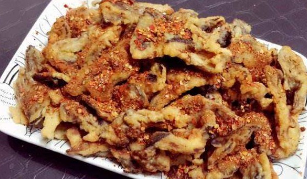 蘑菇炸幾分鐘能熟