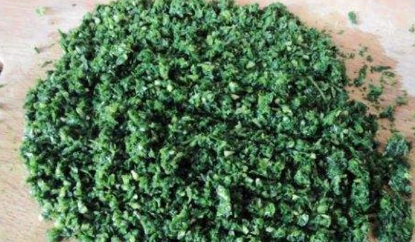 野薺菜怎么做好吃