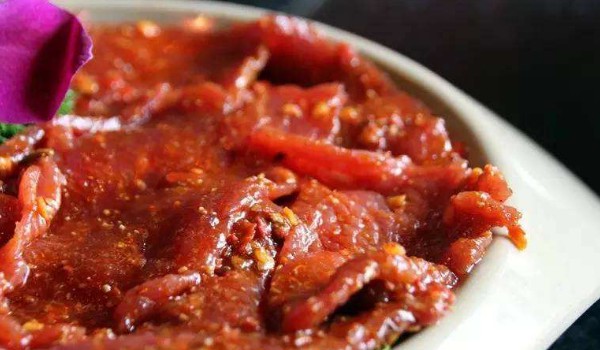 鐵板牛肉怎么腌制才嫩