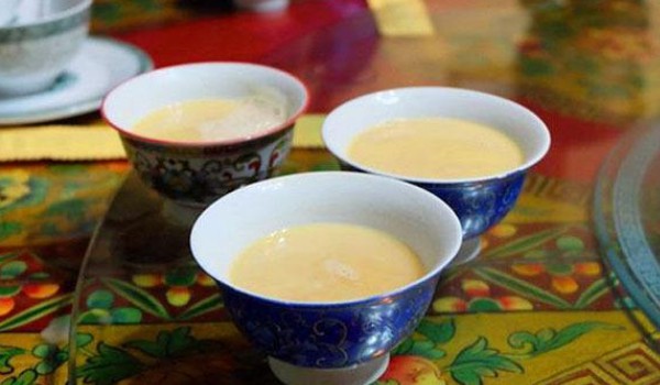 酥油茶是哪個(gè)民族的特色食品