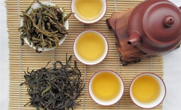 十大排毒養顏花茶，花茶能天天喝隔夜喝嗎