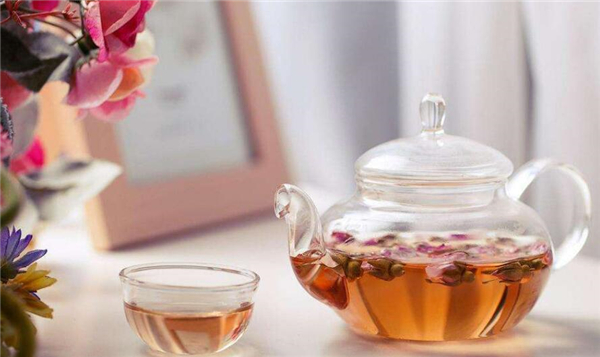 十大排毒養顏花茶，花茶能天天喝隔夜喝嗎