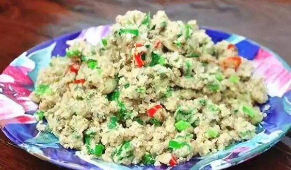 豆腐渣發酵方法