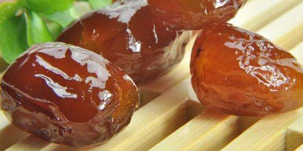 蜜棗粽子的蜜棗需要泡嗎