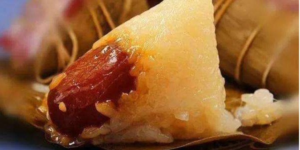 蜜棗粽子怎么做不夾生