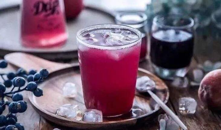 楊梅冰沙的制作方法