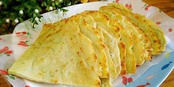 雞蛋餅用低筋面粉還是高筋面粉