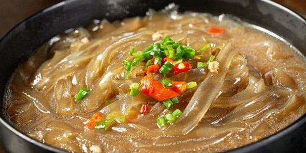 紅薯粉泡多久