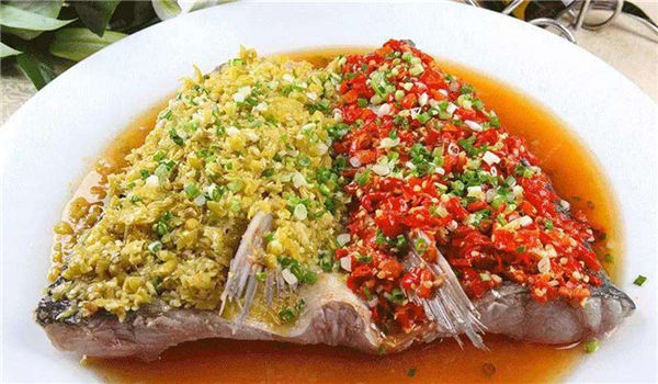 剁椒魚頭是哪里的菜