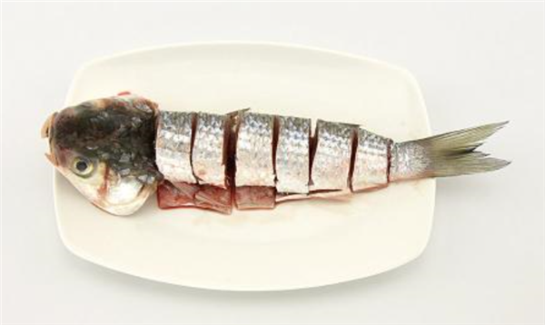 黑魚怎么洗掉身上粘液