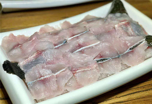 黑魚能做酸菜魚嗎