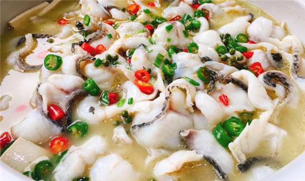 黑魚能做酸菜魚嗎