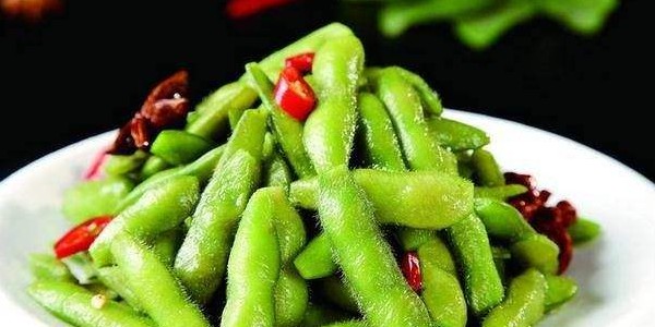 毛豆是黃豆嫩的時候嗎