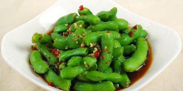 毛豆是黃豆嫩的時候嗎