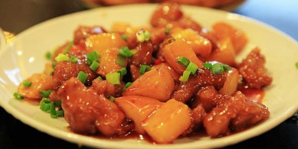 荔枝肉的由來