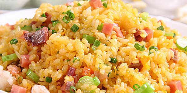 炒飯放什么調料那么香