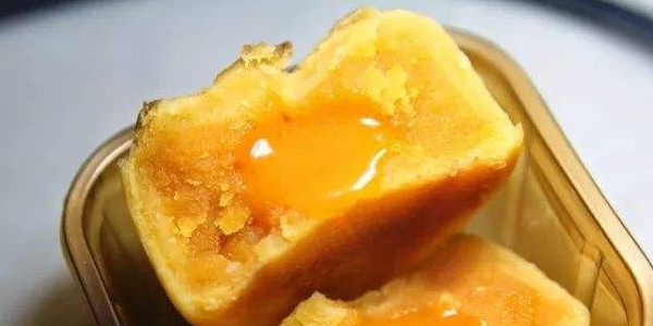 廣式月餅的特點有哪些