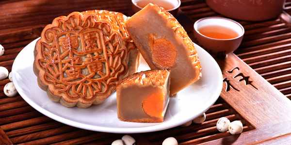 中秋節(jié)月餅的由來