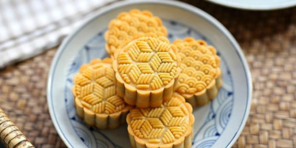 家庭月餅簡(jiǎn)易做法