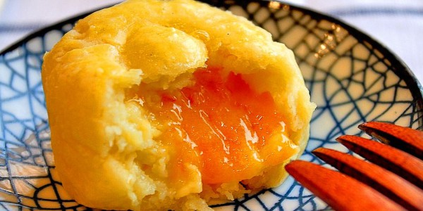 流心月餅里面的流心是什么