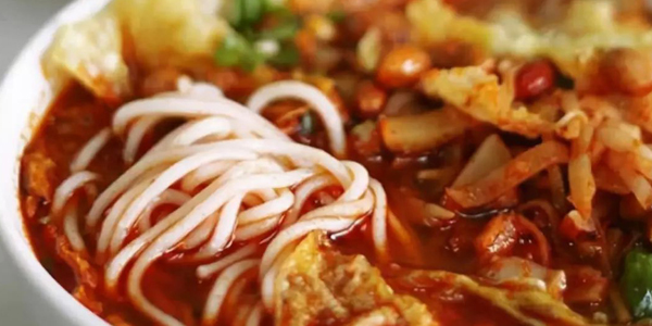 螺螄粉有點硬是沒煮熟嗎