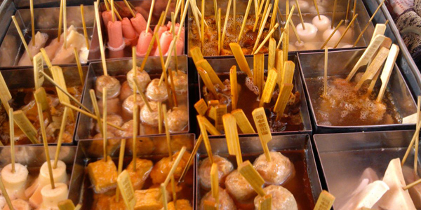 關(guān)東煮是哪里的傳統(tǒng)美食