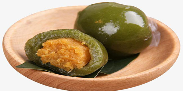 艾葉青團(tuán)用什么粉