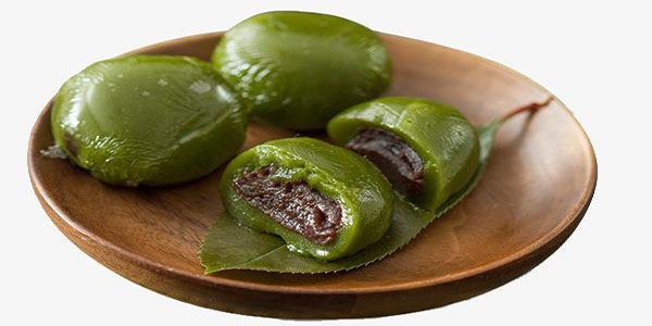 艾葉青團(tuán)用什么粉