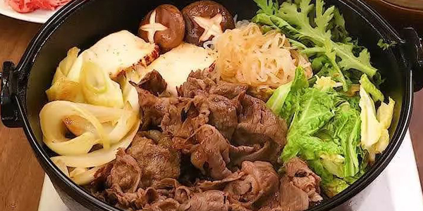 壽喜燒和壽喜鍋的區(qū)別