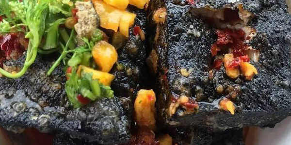 臭豆腐怎么變臭的