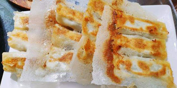 鍋貼能用餃子皮嗎
