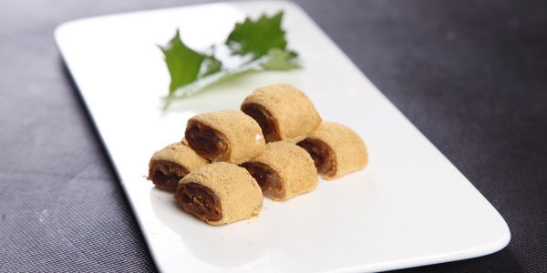 驢打滾和豆面卷一樣嗎