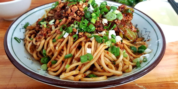 擔(dān)擔(dān)面的醬料怎么調(diào)