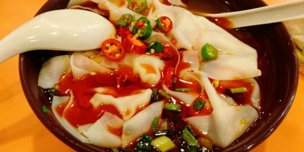 龍抄手是什么東西